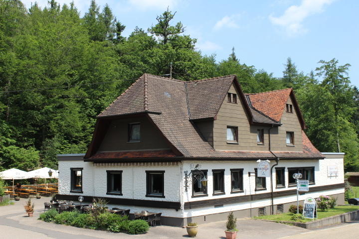 Nachtigall Hotel Gernsbach Esterno foto