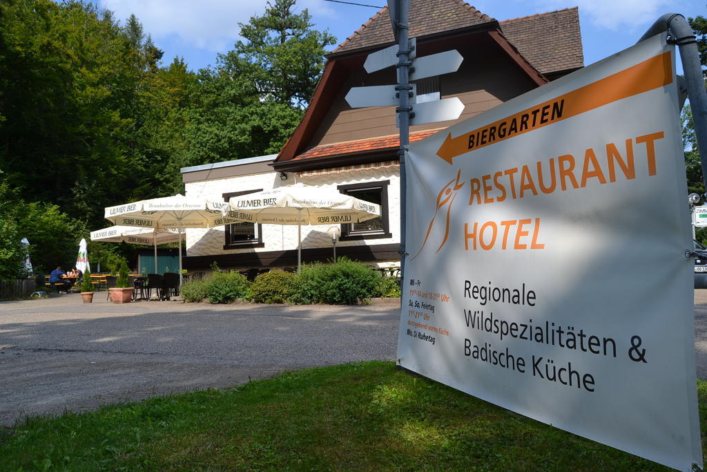 Nachtigall Hotel Gernsbach Esterno foto