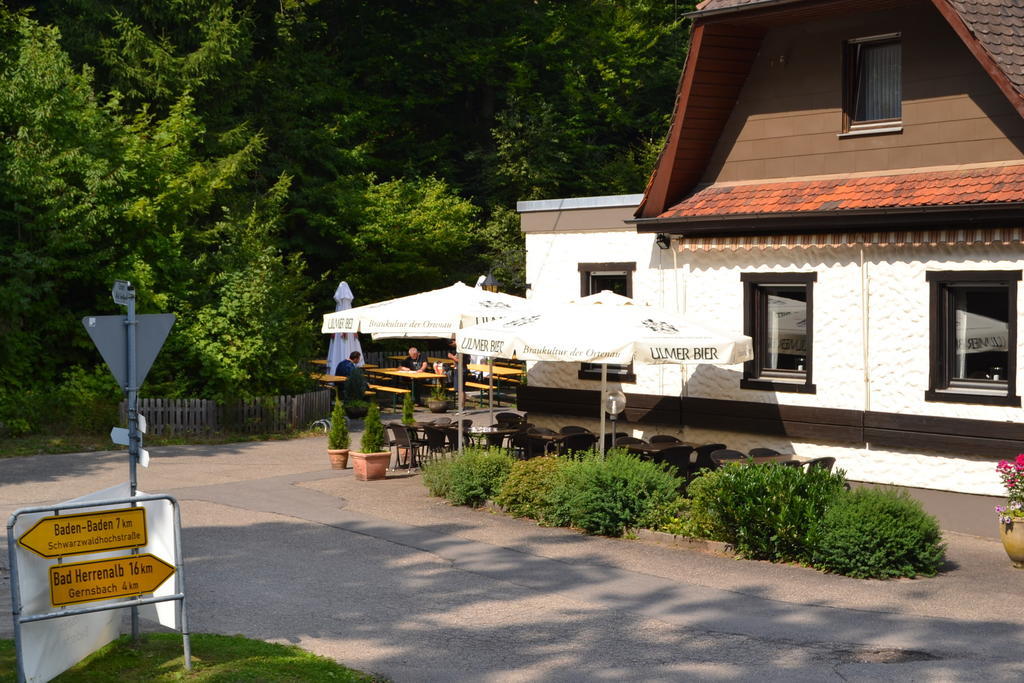 Nachtigall Hotel Gernsbach Esterno foto