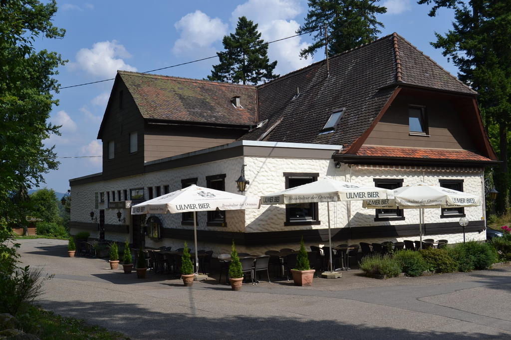 Nachtigall Hotel Gernsbach Esterno foto