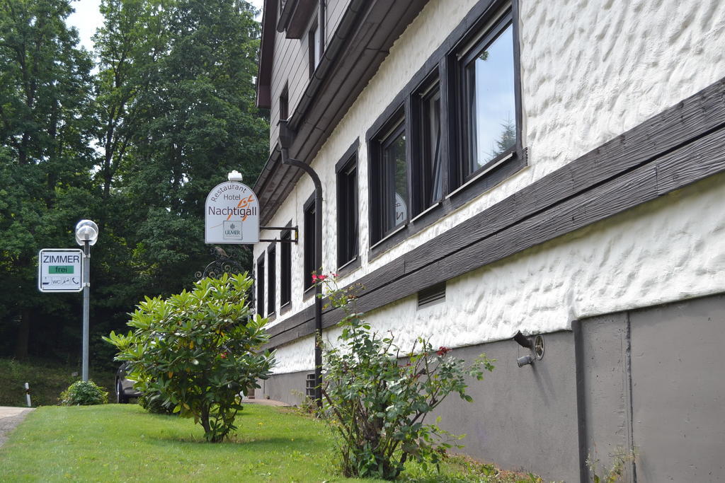 Nachtigall Hotel Gernsbach Esterno foto